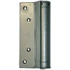 Charnière simple action acier époxy gris 100 mm-Afbat Best