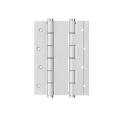 Charnière va et vient à ressort, 180X40 mm, en aluminium anodisée argent, pour porte de 40 mm.^Hardwarexchange Online