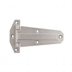 Charnières et accessoires en zamac Diamètre 124 x 25 Nickel millésimé-Hardwarexchange New