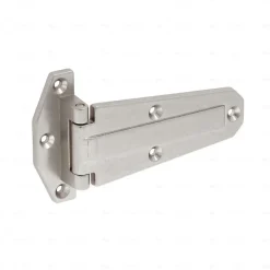 Charnières et accessoires en zamac Diamètre 124 x 25 Nickel millésimé-Hardwarexchange New