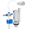 Chasse d'eau + robinet flotteur laiton SE 3/8 - 2", Bouton poussoir + câble-Fluidmaster Clearance