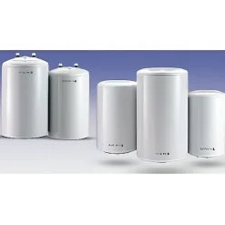 Chauffe eau - - COR-EMAIL BLOC 15L - Electrique - Gris - Cuve emaillee^De Dietrich Outlet