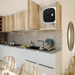 Chauffe Eau Electrique ADROS 15L Sur Evier Sannover-Sannover  Outlet