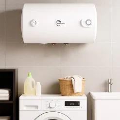 Chauffe Eau Electrique Mural Blindé Horizontal Bypso 150 Litres Sannover-Sannover  Hot