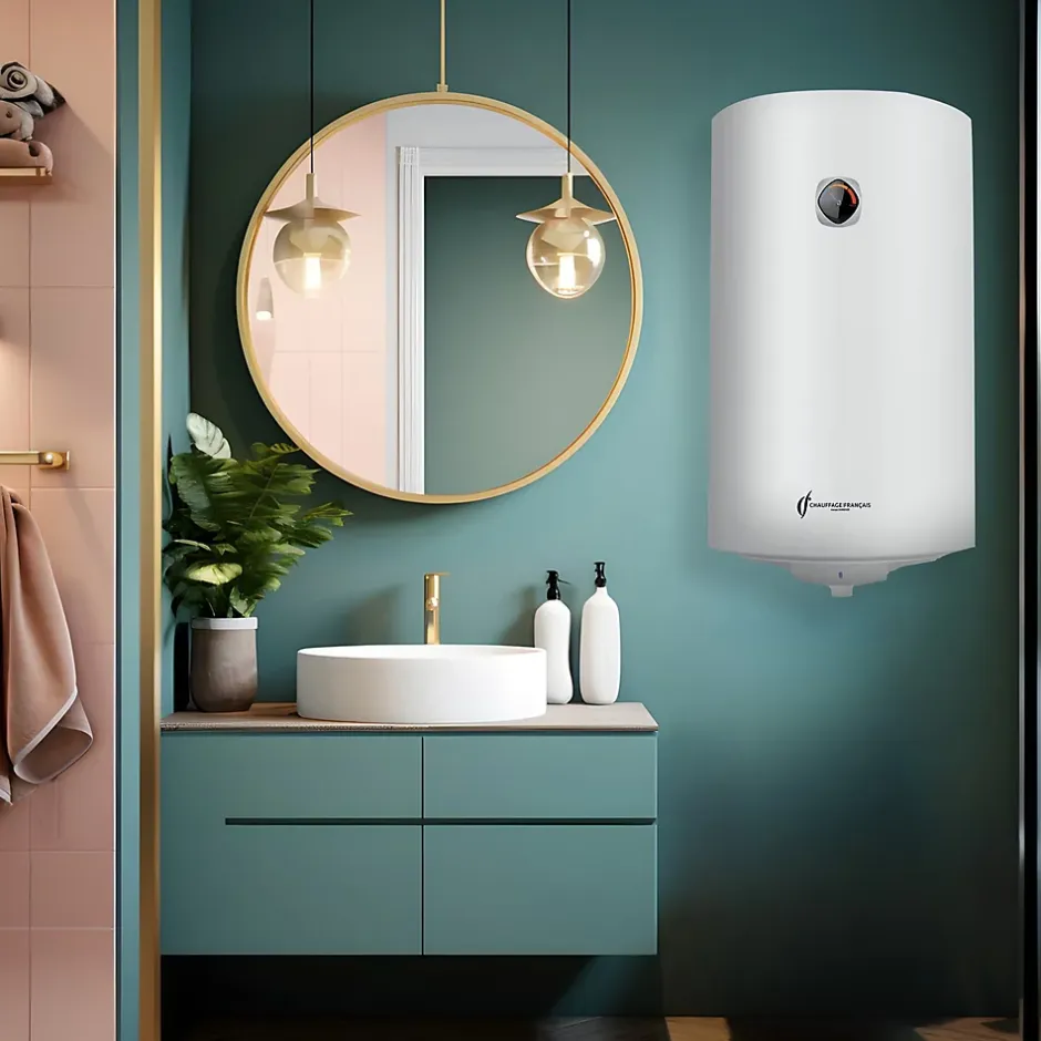 Chauffe Eau Electrique Mural Vertical Blindé Bypso 80 Litres Sannover-Sannover Online