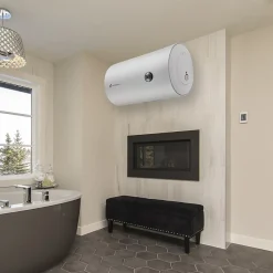 Chauffe Eau Electrique Mural Blindé Horizontal Bypso 80 Litres Sannover^Sannover  Clearance