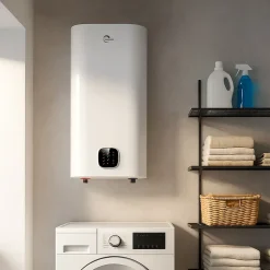 Chauffe Eau Electrique Plat Mural Multipositions Kimoro 30 Litres Sannover^Sannover  Hot