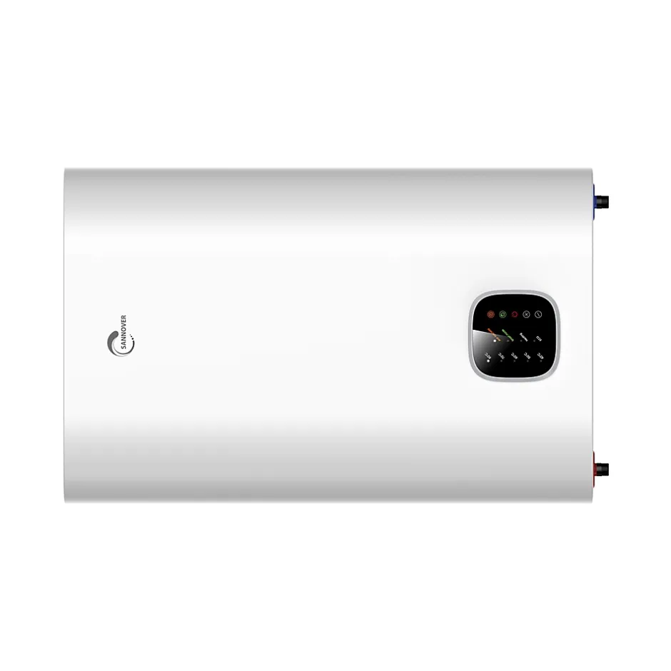 Chauffe Eau Electrique Plat Mural Multipositions Kimoro 50 Litres Sannover-Sannover