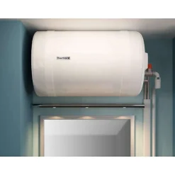 Chauffe eau électrique Blindé Horizontal raccordement latéral - Monophasé - 150l - 2000W - Horizontal mural - Diamètre : 513 - Ha^Thermor Clearance