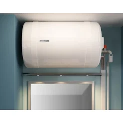 Chauffe eau électrique Blindé Horizontal raccordement latéral - Monophasé - 150l - 2000W - Horizontal mural - Diamètre : 513 - Ha^Thermor Clearance