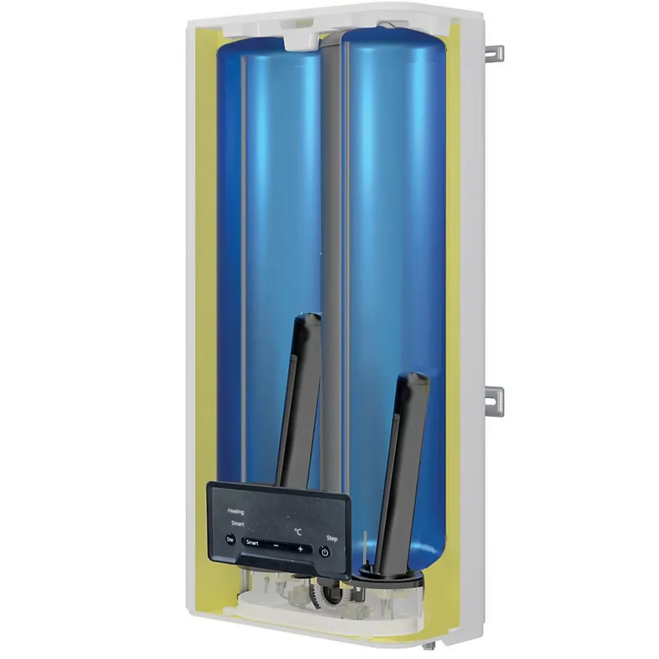 Chauffe eau électrique Plat Mural MultiPosition CESL C 100 L^De Dietrich Hot