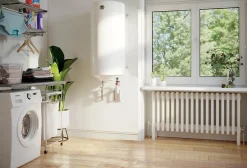 Chauffe eau électrique STEATIS stéatite Vertical standard - Monophasé - Capacité 150 l - Puissance 1800 W - Vertical mural - Cla-Thermor Best