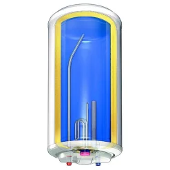 Chauffe eau électrique Vertical Mural Blindé 050 L-De Dietrich New