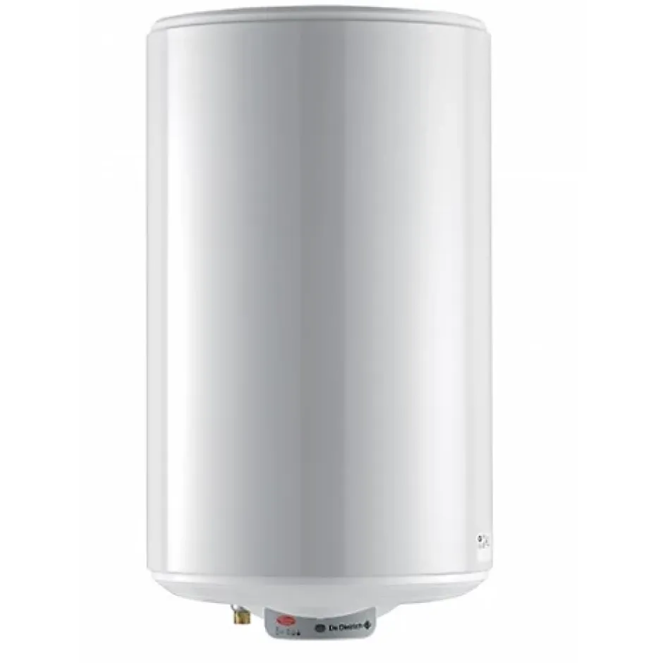Chauffe eau électrique Vertical Mural THS Cor-Email 200 L-De Dietrich Discount