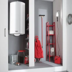 Chauffe eau électrique Vertical Mural Stéatite 200 L^Ariston Outlet