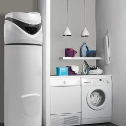 Chauffe eau thermodynamique Monobloc Nuos Primo Air Ambiant / Air Extérieur 200 L-Ariston