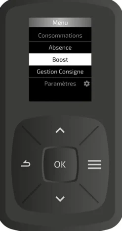 Chauffe eau thermodynamique CALYPSO connecté Split Inverter - Sur socle - capacité 270L^Atlantic Ecs Rad Outlet