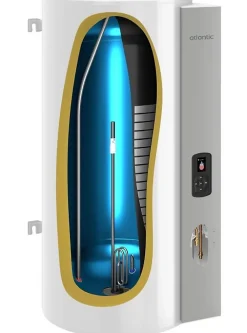 Chauffe eau thermodynamique CALYPSO connecté Split Inverter - Sur socle - capacité 270L^Atlantic Ecs Rad Outlet