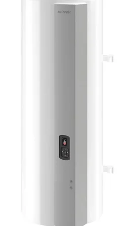 Chauffe eau thermodynamique CALYPSO connecté Split Inverter - Sur socle - capacité 270L^Atlantic Ecs Rad Outlet