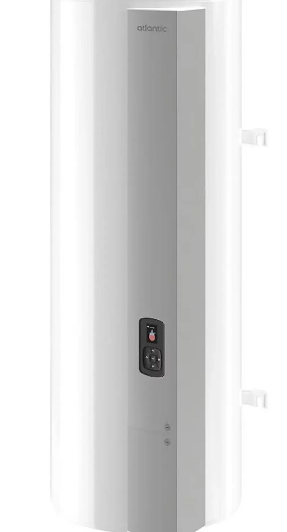 Chauffe eau thermodynamique CALYPSO connecté Split Inverter - Mural - capacité 200L-Atlantic Ecs Rad Sale