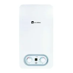 Chauffe-eau à tirage naturel ONDEA BAS NOX avec veilleuse - LC10-4 PVN - Puissance 7,9 à 17,4 kW - Gaz Naturel - maxi 10 l/min^Elm Leblanc Hot