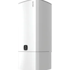 Chauffe-eau carré Linéo vertical mural 150L connecté^Atlantic