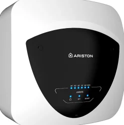 Chauffe-eau électrique Andris Elite WiFi 10 L sur évier, Classe A, Boost^Ariston Outlet