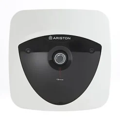 Chauffe-eau électrique Andris black 10L sur évier-Ariston Best