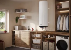 Chauffe-eau électrique Abyleos FE XP 200L-Ariston