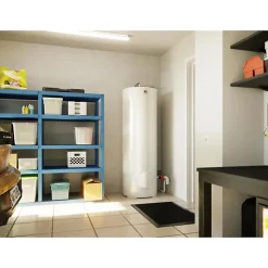 Chauffe-eau électrique BLINDE - 300L - Blanc-Thermor Clearance