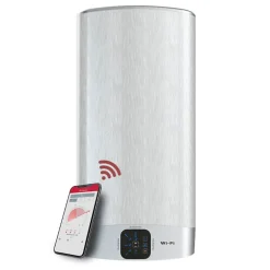 Chauffe-eau électrique connecté plat Velis Evo Dry 80L-Ariston Best