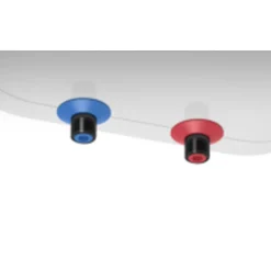 Chauffe-eau électrique HIT PRO 15L , Installation au-dessus de l'évier arrivées d'eau en bas^Thermex Clearance