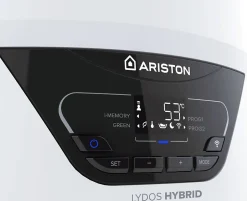 Chauffe-eau électrique hybrid connecté Lydos 100L 3 personnes^Ariston Hot