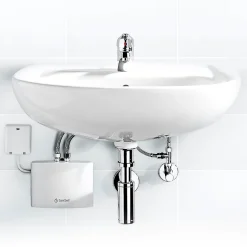 Chauffe-eau électrique instantané Saniself sous évier 4.4 kW- New