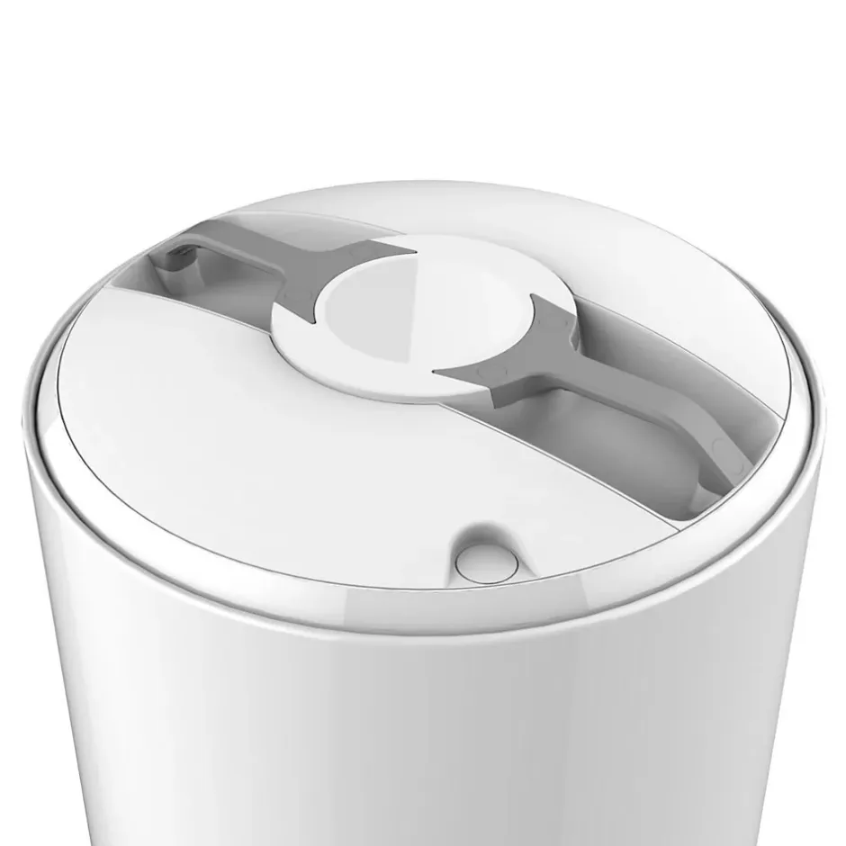 Chauffe-eau électrique 200l SAGEO XPERT stéatite vertical mural D513mm - ARISTON - 3000785-Aristo- Ariston