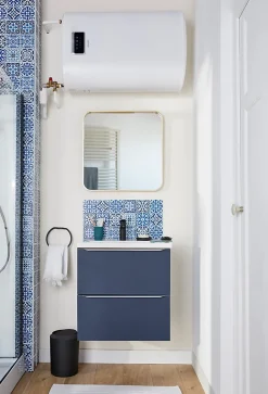 Chauffe-eau électrique plat 74L-Carrera Outlet