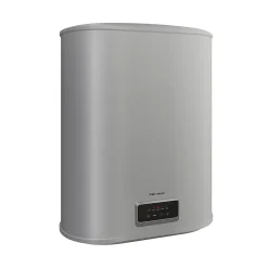 Chauffe-eau électrique plat alu brossé 47L-Carrera Hot
