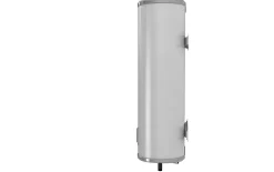 Chauffe-eau électrique plat alu brossé 47L-Carrera Hot