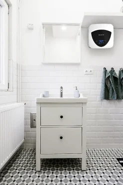 Chauffe-eau électrique sous-évier ANDRIS ELITE WIFI 15L - - 3105091-Ariston Clearance