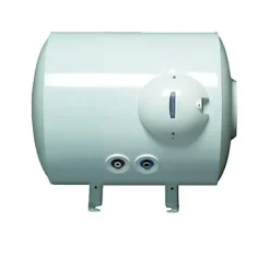 Chauffe-eau électrique stéatite horizontal 100L-Ariston Outlet