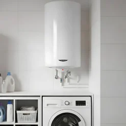 Chauffe-eau électrique stéatite Stileos 200L à fixer au mur-Ariston Clearance