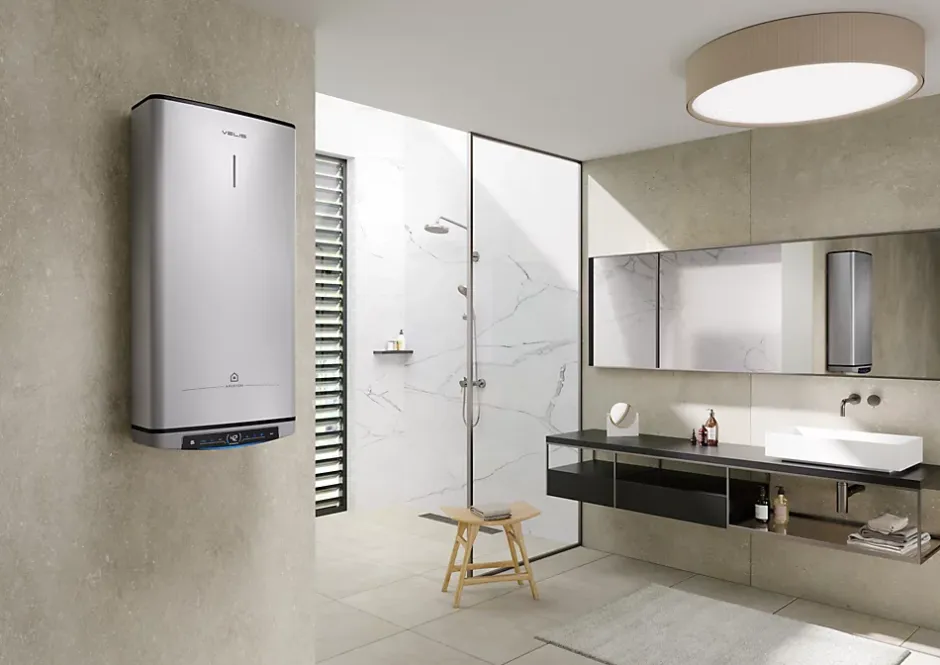 Chauffe-eau électrique thermostatique Velis Wifi 80L^Ariston Online