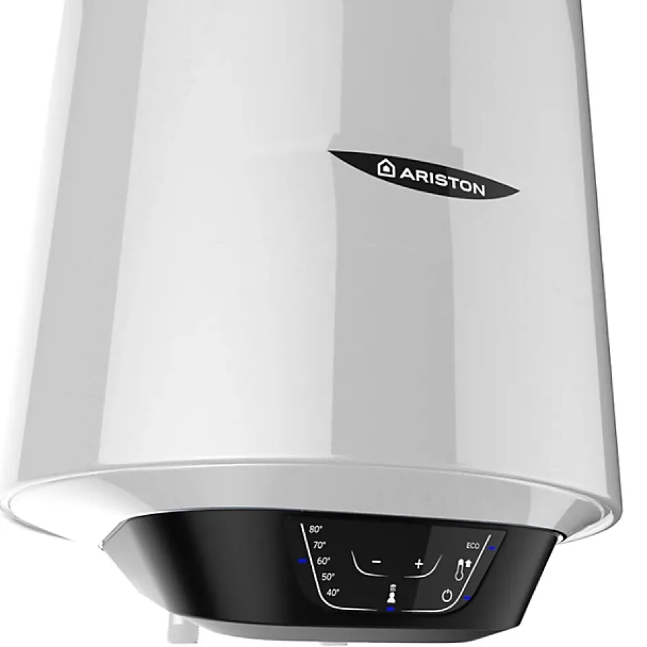 Chauffe-eau électrique vertical mural Pro 1 Eco 50L - - 3201957-Ariston Best
