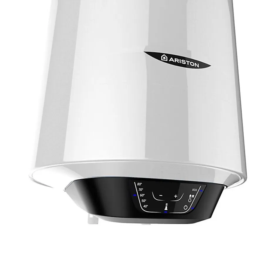 Chauffe-eau électrique vertical mural Pro 1 Eco 50L - - 3201957-Ariston Best