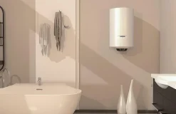 Chauffe-eau électrique vertical mural Pro 1 Eco 80L - - 3201958-Ariston New