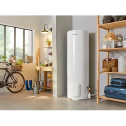 Chauffe-eau électrique Zénéo ACI Hybride vertical sur socle 250L monophasé Réf. 154316^Atlantic Clearance