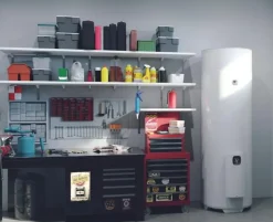 Chauffe-eau thermodynamique monobloc AEROMAX ACCESS stable - 200L - Hauteur: 1490 mm-Thermor Sale