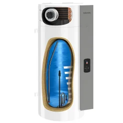 Chauffe-eau thermodynamique Calypso vertical mural 150L - - 234512^Atlantic Discount