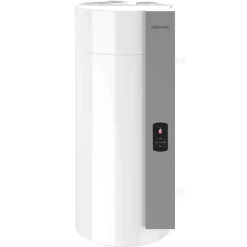 Chauffe-eau thermodynamique Calypso vertical mural 100L - - 234511-Atlantic