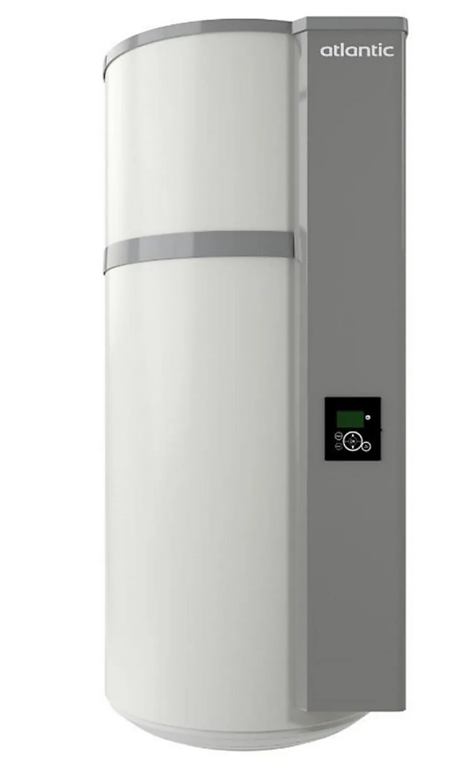 Chauffe-eau thermodynamique CALYPSO connecté mural - Capacité 100L^Atlantic Ecs Rad Best